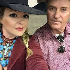 Sherrie David in Goldfinch, Texas