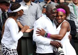Serena williams tried to scare off husband alexis ohanian when they first met. Venus Serena Williams 70 Year Old Father Has Baby With New Wife Venus And Serena Williams Serena Williams Father Serena Williams Wins