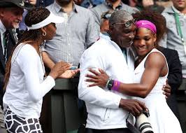 I am happy to confirm serena is expecting a baby this fall, a. Venus Serena Williams 70 Year Old Father Has Baby With New Wife Venus And Serena Williams Serena Williams Father Serena Williams Wins