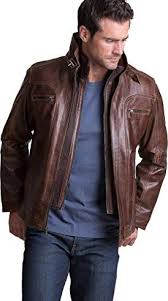 Overland Sheepskin Co Memphis Lambskin Leather Bomber Moto Jacket Review Leather Jacket Men Leather Bomber Lambskin Leather