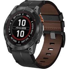 CeiBand Leather Strap Compatible with Garmin Quickfit 22 mm/26 mm, Men's  Women's Soft Vintage Belt Strap for Garmin Quickfit 22 mm/26 mm (Green):  Buy Online at Best Price in UAE