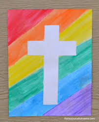 Enhancing your child's gross motor skills doesn't have to be boring. 20 Best Religious Easter Crafts Diy Religious Crafts For Easter
