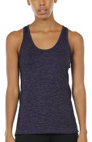 Details About Icyzone Activewear Running Workouts Clothes Yoga Racerback Tank Tops Women