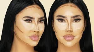 Duarte shows us the difference between bronzing techniques and contouring techniques. Contour Vs Bronzer What S The Difference Blush N Blink