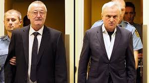 Board member for sport hasan salihamidzic: Initial Appearance Of Stanisic And Simatovic Before The Mechanism United Nations International Residual Mechanism For Criminal Tribunals