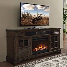 Pin By Audrey On Living Room Designs In 2020 Electric Fireplace Tv Stand Fireplace Entertainment Fireplace Tv Stand