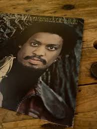 Album LP vinyl jazz Chico Freeman « Beyond the Rain »