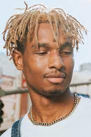 How To Get And Maintain Perfect Dreadlocks Menshaircuts Com Dread Hairstyles For Men Dreadlock Hairstyles For Men Men Blonde Hair