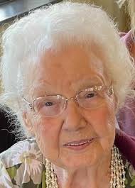 Aileene Robinson Obituary (1926