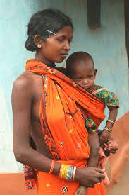 India Orissa Portrait Photography Women Women Of India Indian Tribal Women