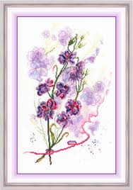 flower watercolor