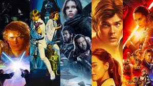 Star wars movies and shows: Star Wars Ranking Every Film From Worst To Best