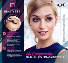 Katalog Oriflame Oriflame Cosmetics Alis Tips The One