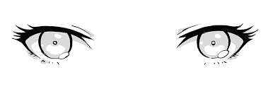 So here's 60 of them. How To Draw Female Anime Eyes