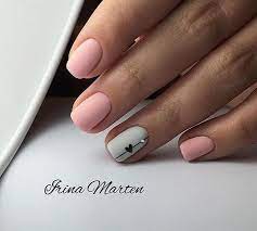 Ideas de decoracion de uñas sencillas, bonitas y faciles para principiantes ⭐ 2020. Decoracion De Unas Cortas Sencillas 1 Manicura De Unas Manicura Para Unas Cortas Disenos De Unas Cortas