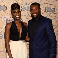 The 'insecure' actress married boyfriend louis diame in an intimate ceremony in the south of france. Who Is Louis Diame Issa Rae S Longtime Boyfriend And Possibly Fiance