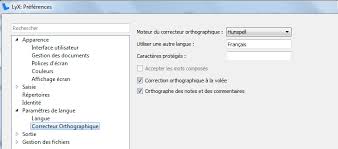 The Spell Checker Has No Dictionaries Lyx 2 1 0 Windows7 Tex Latex Stack Exchange