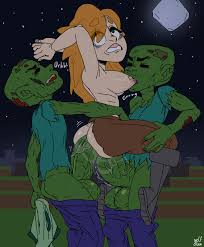 Zombie sexual position