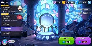 Cookie Run Kingdom How To Use Treasure Tickets