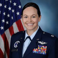 Lieutenant Colonel Annie K. Driscoll