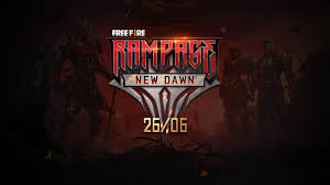 Free fire new lobby theme song world series 2021 mp3 duration 1:27 size 3.32 mb / clash squad gamers 017 yt 5. Free Fire Rampage New Dawn Is Back For Its 3rd Edition With A New Theme Song