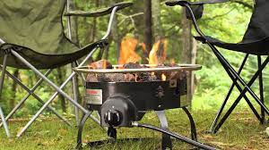 The warm weather will be back before you know it! Camp Chef S Fire Pits Youtube