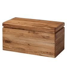 Truhe Anamur Truhe Holztruhe Eiche