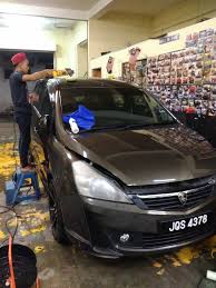 Ianya berpunca dari kurangnya selain itu, penggunaan mesin polish pada kelajuan yang tinggi dan pemilihan produk yang salah juga. Agw Car Wash Hujan Masih Ada Rezeki Polish Wax Facebook