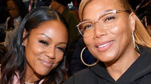 The Truth About Queen Latifah's Relationship With Eboni Nichols