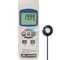 UV radiation meter LUTRON UVC-254SD - Lutron Instruments