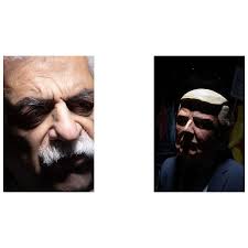 Everything left the image apart from the person's face in front of me”: Craig  Bernard