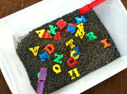Image result for rice and beans activities