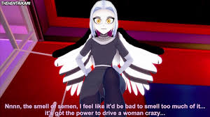 Hazbin Hotel Lute Gives You A Footjob Hentai POV