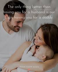 You're more than just a husband to my mom. 70 Best Happy First Father S Day Quotes And Sayings With Images