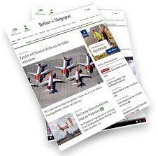 Erstellen sie ihre morgenpost oder hotelzeitung ganz einfach mit diesem neuen und innovativen tool. Berliner Zeitung Abo