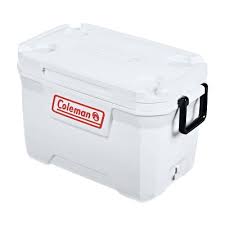 Keep your food and drinks cold, and keep the fun going, for up to 4 days when you roll in with a coleman® 60 quart performance wheeled cooler. Coleman 60 Quart Target