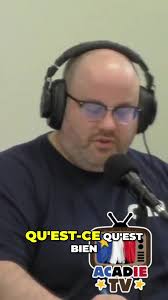 Exploring Acadian Culture with Victor Boudreau