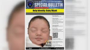 Oak Ridge police seek tips in Baby Wyatt case