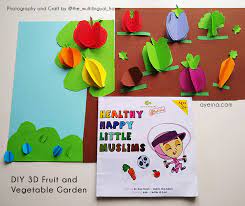 Reload to refresh your session. 30 Ramadan Crafts For Kids Based On Muslim Books Ayeina