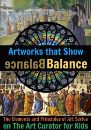 In the context of art, there are several architectural pieces which maintain radial balance. The Best Examples Of Balance In Art Symmetrical Asymmetrical And Radial