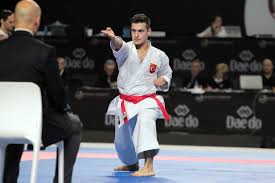 2020 tokyo olimpiyatları karate ali sofuoğlu kimdir, kaç yaşında, nereli? Turkiye Karate Federasyonu Haberler Ali Sofuoglu Kata Tarihini Yeniden Yazdi