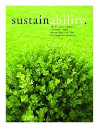 2008-2009 President's Report and Annual Report of Gifts by Longwood  University