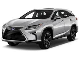 2019 Lexus Rx Review Ratings Specs Prices And Photos