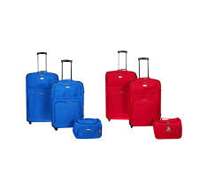 Shop with confidence on ebay! Santorini 3 Piece Luggage Set Luggage Sets Luggage Sets Suitcases Luggage Bags Sports Outdoor Travel Makro Online Site