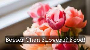 Whether it's your first, fifth, or tenth anniversary, it's important to make sure the gift is something special. Bereavement Gifts What Is Better Than Flowers Food