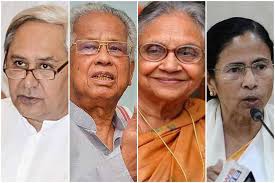 For more information and source, see on this link : Here S A List Of Chief Ministers Who Have Been Elected For Three Terms