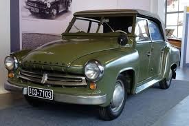 Image result for Bambus 1972 Wartburg