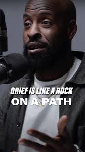 Grief is like a massive rock in our path. , To some, it’s just an obstacle.  But to a sculptor, it’s raw material for something meaningful. We’re all  sculptors as image bearers of God. We’re able to ...