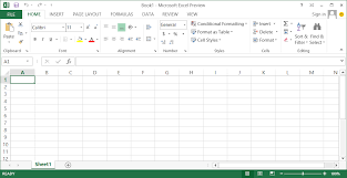New Features In Microsoft Office 2013 Screenshots Included