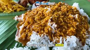 Welcome to bouncing fig's rice series where everything rice will make you drooooool! Almost 100 Years Banana Leaf Rice Klang Foodiver